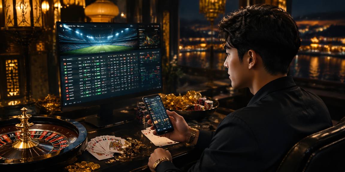 gj888 Có gì trong sảnh gj888 casino?